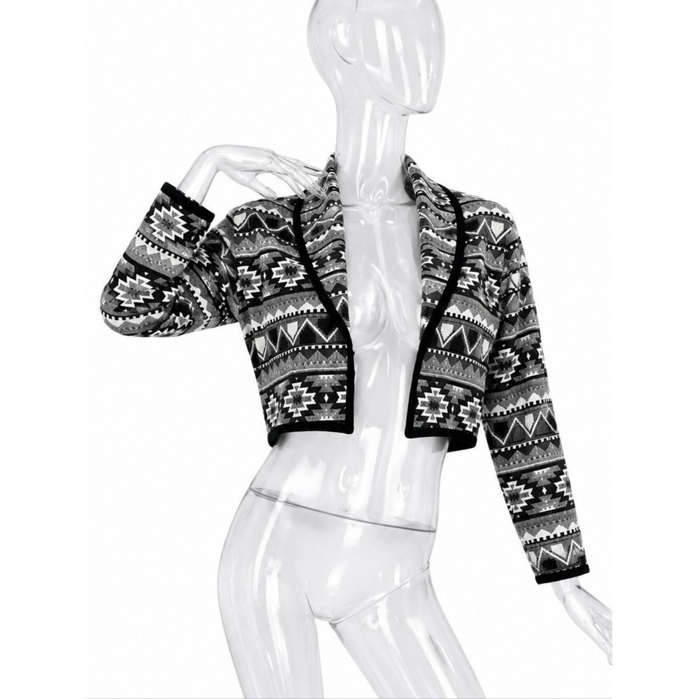 Crazy Cowgirl Vintage southwestern blazer SKUW405
